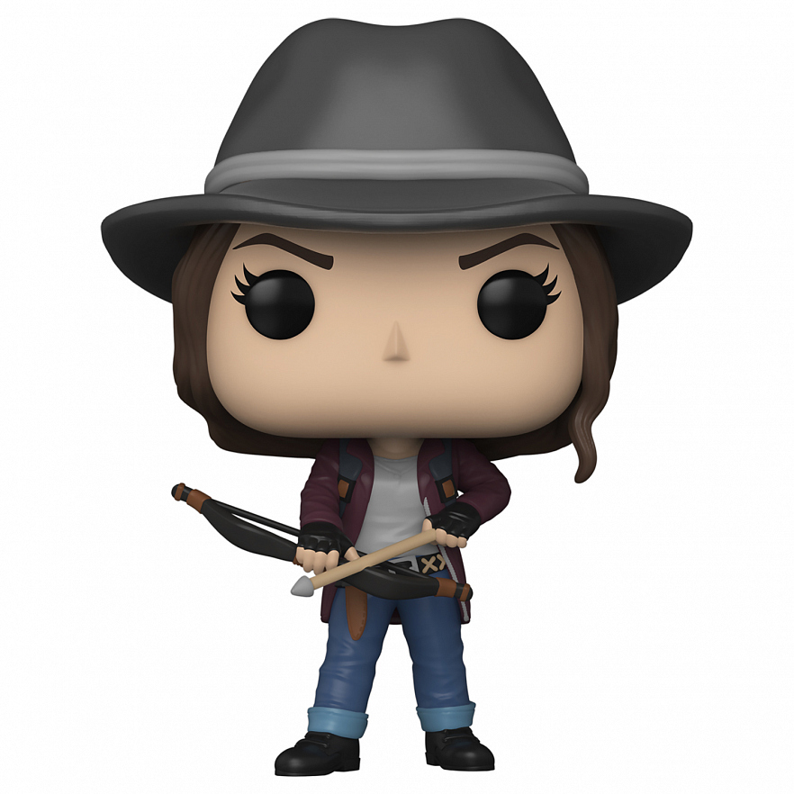 Коллекционная фигурка Funko POP! TV Walking Dead Maggie Rhee with Bow (1183) 57639