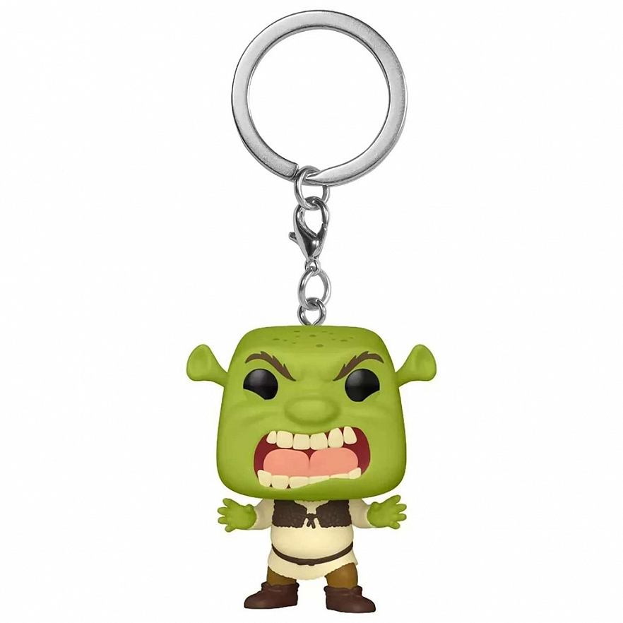 Брелок Funko Pocket POP! Shrek DW 30th Scary Shrek (Exc) 81958