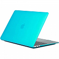 Чехол Crystal Case для MacBook Air 13" (2018-2021) бирюзовый