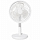 Настольный вентилятор SOLOVE table-top rotary fan 4000mAh 3 Speed Type-C Белый (F5 White RUS)