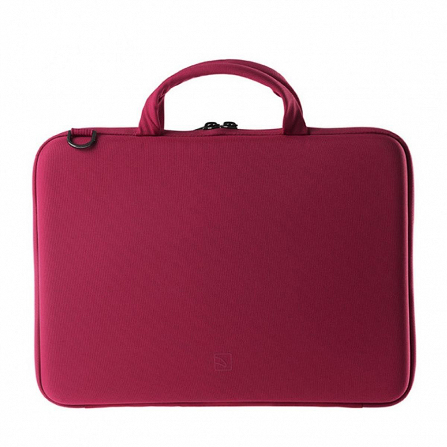 Сумка Tucano Dark Bag для ноутбуков 13"-14" красная