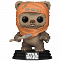 Фигурка Funko POP! Bobble Star Wars Ep 6 RotJ 40th Wicket (608) 70745