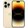 Apple iPhone 14 Pro Max - 256 Гб золотистый