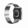 Ремешок MAGEASY Maestro M Magnetic Stainless Steel для Apple Watch 42/44/45/49 мм серебристый