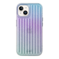 Чехол Uniq COEHL Linear Stardust для iPhone 15 Звёздная пыль (Stardust)