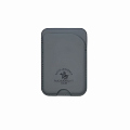 Магнитный картхолдер Santa Barbara Card Holder серый