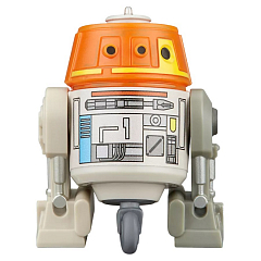 Фигурка Star Wars Retro Collection Chopper (C1-10P) HSB239
