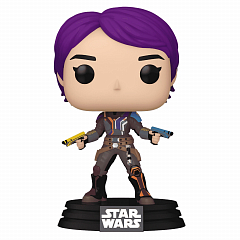 Фигурка Funko POP! Bobble Star Wars Ahsoka Sabine Wren (Exc) (655) 74611
