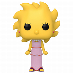 Коллекционная фигурка Funko POP! Animation Simpsons Lisandra Lisa (1201) 59297