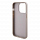 Чехол CG Mobile Guess Grip Stand PU 4G Triangle Diamond Metal Logo для iPhone 15 Pro Max розовый