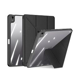 Чехол-книжка DuX Ducis Magi Series для iPad Air 10.9 4th/5th (2020/2022) чёрный