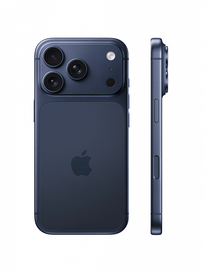 Apple iPhone 17 Pro 1Тб синий