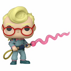 Фигурка Funko POP! Animation The Real Ghostbusters Egon Spengler