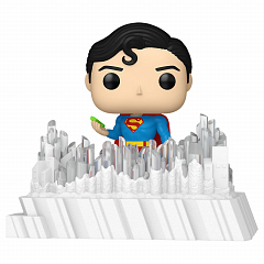 Фигурка Funko POP! Deluxe DC Superman (1978) Superman (FoS)