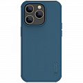 Чехол Nillkin Frosted Shield Pro для iPhone 14 Pro Max синий