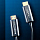 Кабель Ugreen HD132 (50218) HDMI Zinc Alloy Optical Fiber Cable (40 метров) чёрный