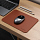 Коврик для мыши Satechi Eco-Leather Mouse Pad (25x19 см) коричневый (ST-ELMPN)