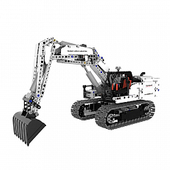 Конструктор MITU Excavator Building Blocks (GCWJJ01IQI)