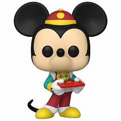Фигурка Funko POP! Disney Mickey and Friends Lunar New Year Mickey