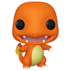 Коллекционная фигурка Funko POP! Games Pokemon Charmander