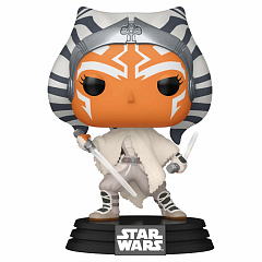 Фигурка Funko POP! Bobble Star Wars Ahsoka S3 Ahsoka Tano