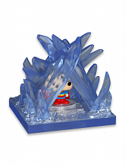 Фигурка Funko Bitty POP! Towns DC Superman and the Fortress of Solitude