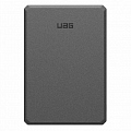 Внешний аккумулятор магнитный UAG Slim 5000mAh серый