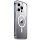 Чехол Ugreen LP728 Classy Clear Magnetic Protective Case для iPhone 15 Pro Max прозрачный (25399)