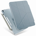 Чехол Uniq Camden Case для iPad Air 10.9" (2020) голубой