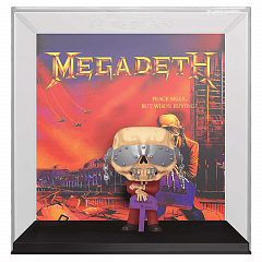 Фигурка Funko POP! Albums Megadeth PSBWB? (61) 72589