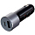 Автомобильное зарядное устройство Satechi 72W Type-C PD Car Charger чёрное (ST-TCPDCCM)