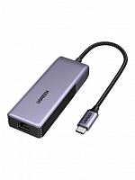 Адаптер UGREEN CM848 (35921) USB-C - RJ45 5Gb