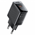 Сетевое зарядное устройство Acefast A102 USB Type-C PD30W GaN чёрное (AF-A102-BK) 
