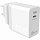 Сетевое зарядное устройство j5create 65W GaN PD USB-C Mini Charger (JUP1365)