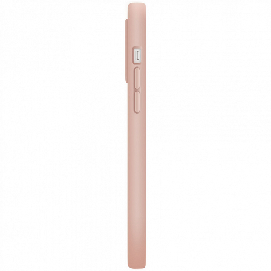 Чехол Uniq LINO для iPhone 14 Pro Розовый (Pink)