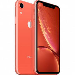 Apple iPhone XR - 128 Гб коралловый