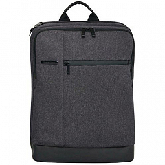Рюкзак Ninetygo Classic Business Backpack тёмно-серый