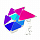 Дополнительный модуль Nanoleaf Rhythm для системы освещения Nanoleaf Aurora