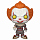 Фигурка Funko POP! Movies IT Chapter 2 Pennywise w/ Boat 10" (786) 40593
