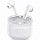 Беспроводные наушники UGREEN WS106 (90206) HiTune T3 Active Noise-Cancelling Wireless Earbuds белые
