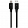 Кабель TFN 8pin (Lightning-USB) PVC (1 метр) чёрный