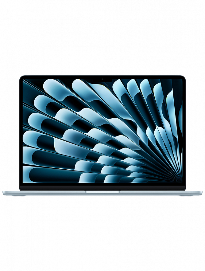 Apple MacBook Air 13 (M5 10-Core, GPU 8-Core, 16GB, 512GB) Sky Blue