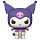 Фигурка Funko POP! Hello Kitty And Friends Kuromi (90) 80315