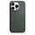 Чехол Apple FineWoven Case для iPhone 15 Pro Хвойный (Evergreen)