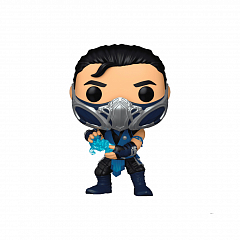 Фигурка Funko POP! Games Mortal Kombat - Sub-Zero (1022)