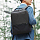 Рюкзак Ninetygo Light Business Commuting Backpack тёмно-серый