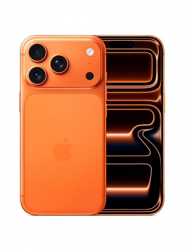 Apple iPhone 17 Pro - 512Gb Orange (Esim)