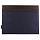 Чехол Bustha Compact Sleeve Canvas для MacBook Pro 13" (2016-2020) / MacBook Air 13" (2018-2020) тёмно-синий