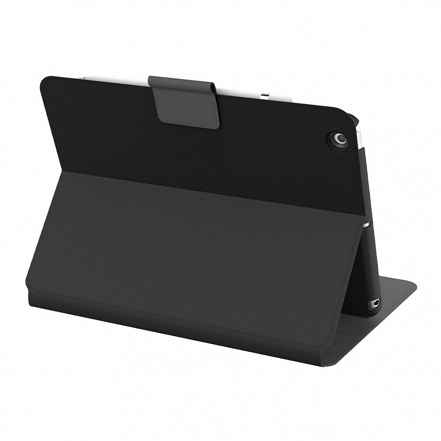 Чехол Incipio SureView Folio для iPad 10.2" (9th, 8th & 7th Generation) чёрный Black (IPD-412-BLK)