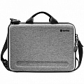 Сумка Tomtoc FancyCase Laptop Shoulder Bag A25 для ноутбуков 13-13.3" серая (A25-C02G)